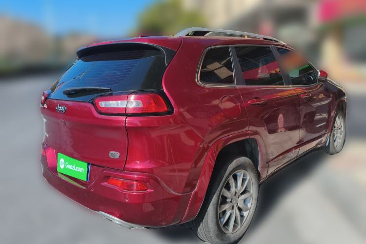 Used Jeep Cherokee 2017 2.4L Professional Smart Edition