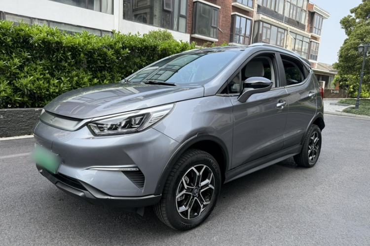 Used BYD Yuan Pro 2023 401KM Luxury Version