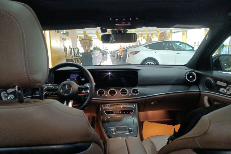 Used Mercedes-Benz E-Class 2023 Restyled E 300 L Sporty and Stylish Edition