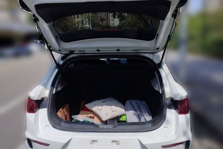 Used BYD e2 2021 Luxury Model