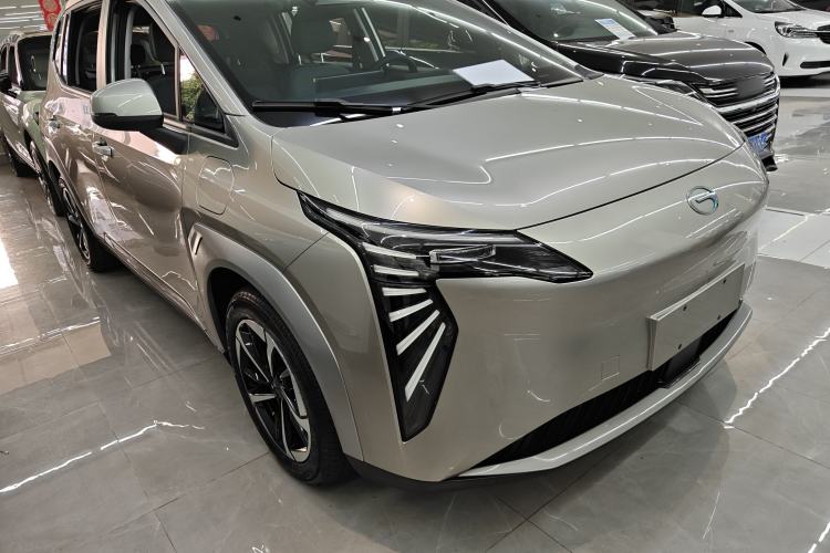 Used AION Y 2025 Plus 510 Smart Edition
