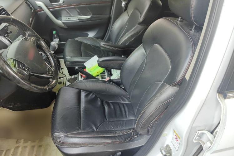 Used Haval H6 2013 Sport Edition 1.5T Manual Two-Wheel Drive Prestige Model Left Front Seat