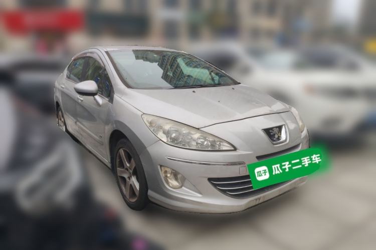 Used Peugeot 408 2010 2.0L Automatic Comfort Edition