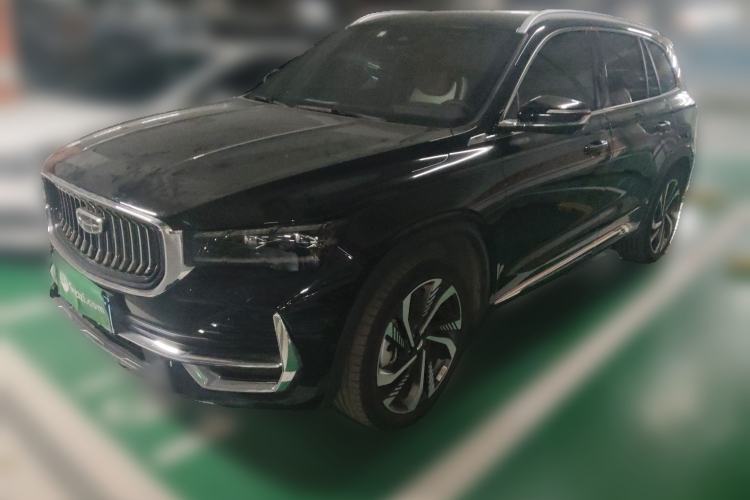 Used Geely Auto Monjaro L 2021 2.0TD High-Power Automatic All-Wheel-Drive Flagship Version