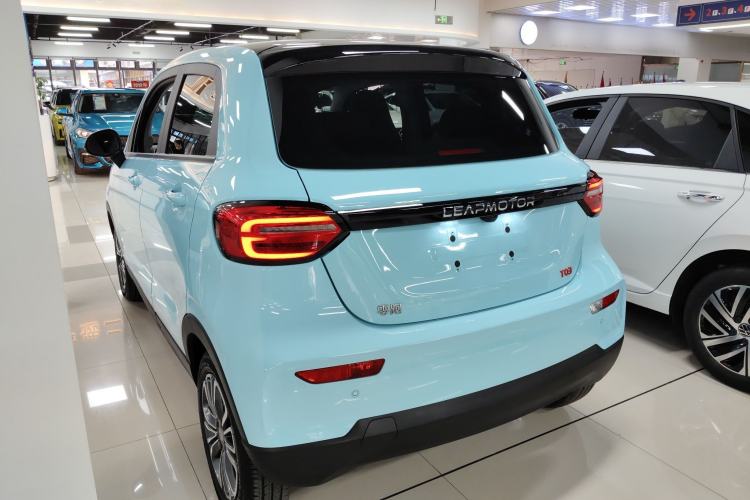 Used Leapmotor T03 2025 403 Comfort Edition Exterior 2