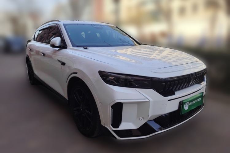 Used VOYAH FREE 2024 Ultra-Long Range Intelligent Driving Version Exterior 2