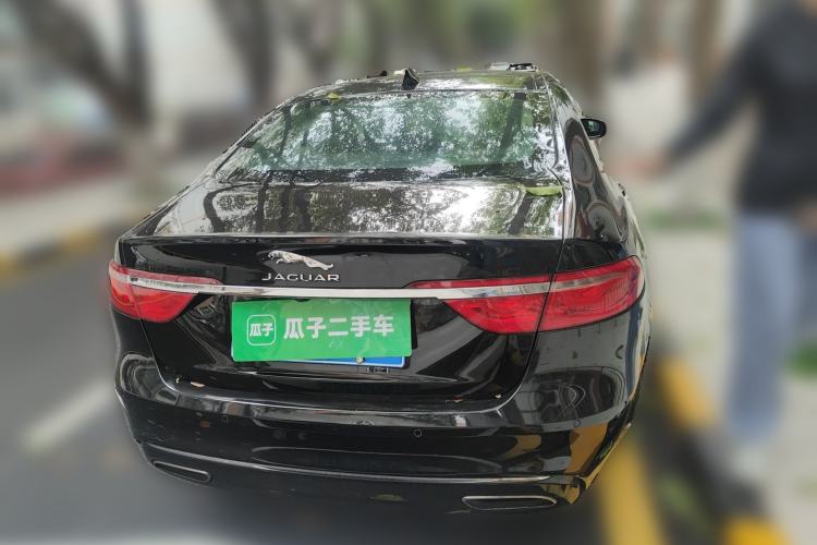 Used Jaguar XFL 2017 XFL 2.0T 240PS Luxury Edition