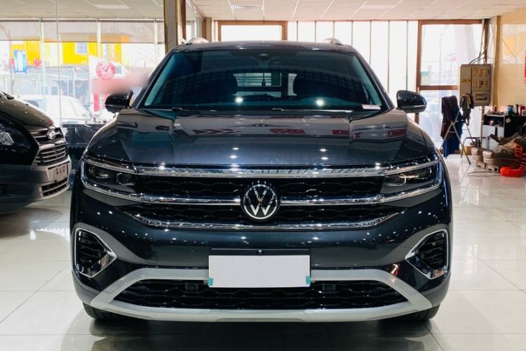 Used Volkswagen Talagon 2022 530TSI Four-Wheel Drive Flagship Shengjing Edition Pro 6-Seater Exterior 1
