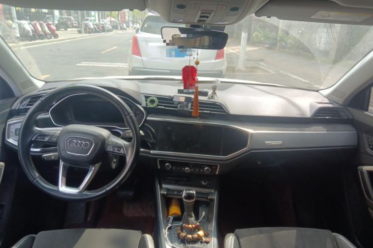 Used Audi Q3 2021 35 TFSI Progressive Dynamic Edition