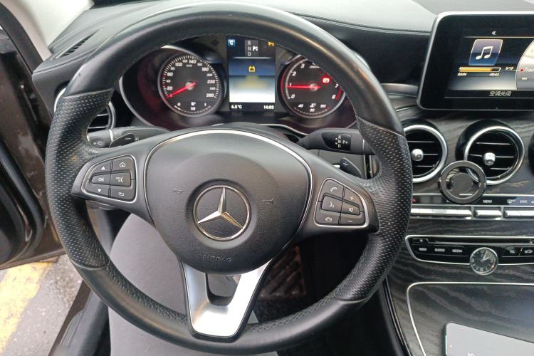 Used Mercedes-Benz C-Class 2016 C 200 L Sport Edition