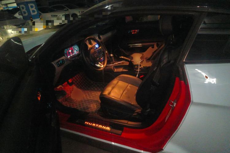 Used Ford Mustang 2021 2.3T EcoBoost Left Front Seat