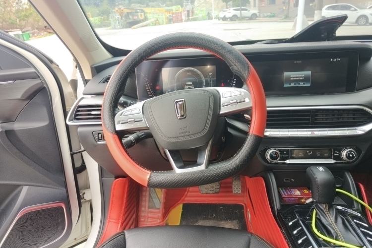 Used Bestune T77 2019 230 TID Automatic Luxury Version National V