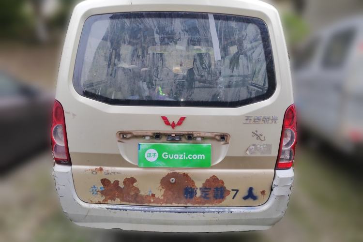 Used Wuling Rongguang 2011 1.2L Base Version
