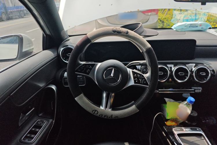 Used Mercedes-Benz A-Class 2023 A 180 L Steering Wheel
