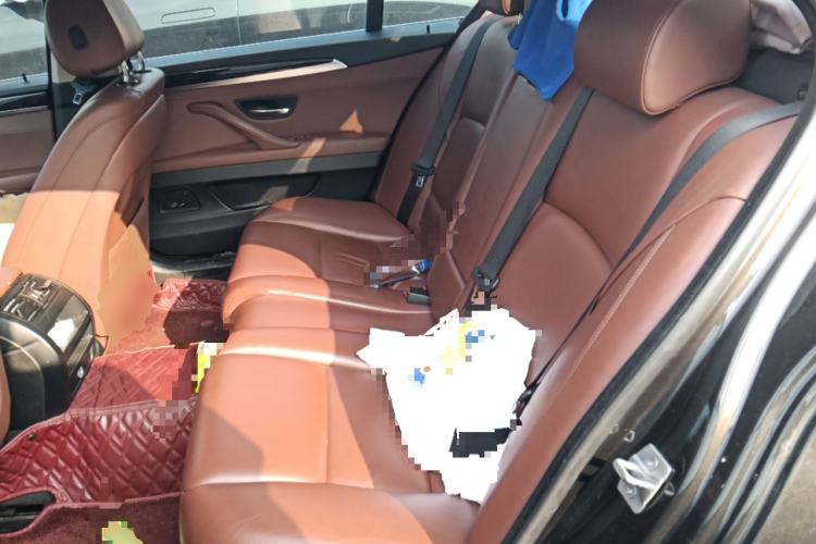 Used BMW 5 Series 2014 520Li Elegant Model
