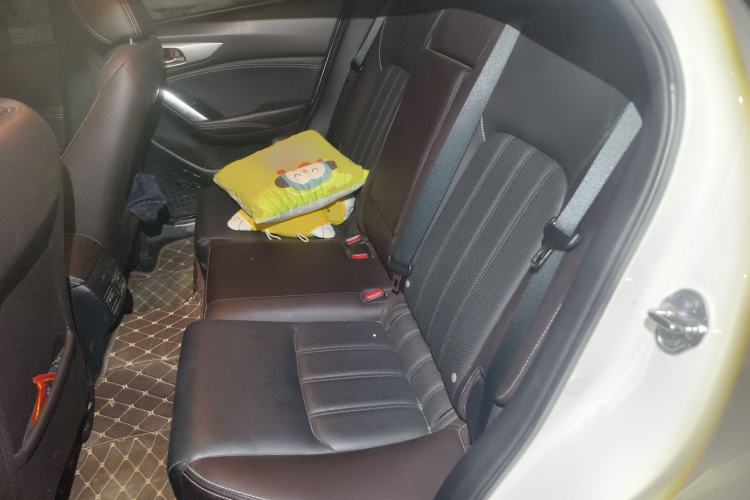 Used Mazda CX-4 2018 2.5L Automatic 4x4 Skyactiv GT Sport Edition China V Standard