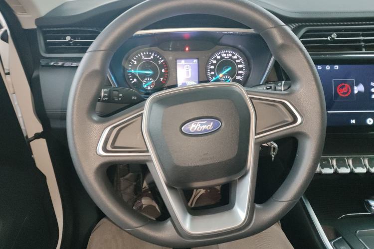 Used Ford Territory 2019 Custom Edition