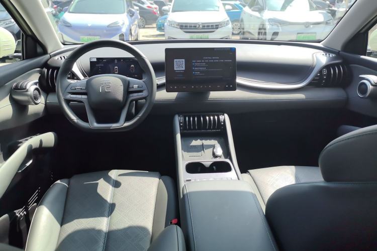 Used BYD Yuan PLUS 2025 Intelligent Driving Version 510 KM Beyond-Grade Edition
