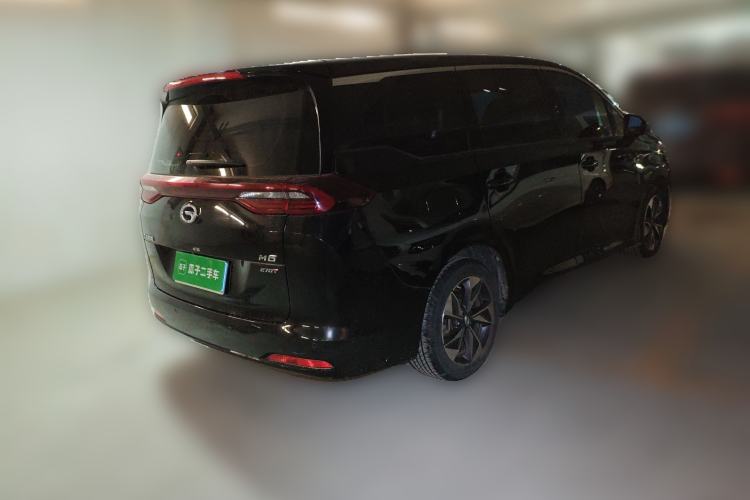 Used GAC Trumpchi M6 2021 PRO 270T DCT Luxury Edition
