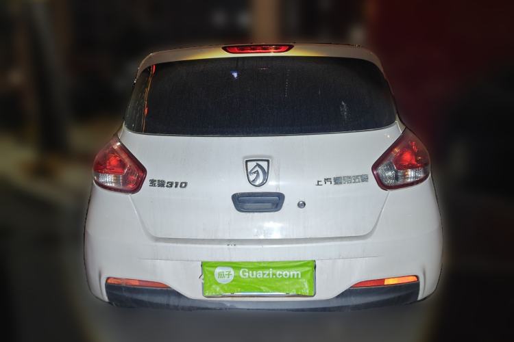 Used Baojun 310 2016 1.2L Manual Value Edition
