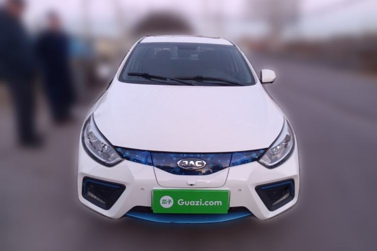 Used JAC Group iEVA50 2018 Luxury Smart Edition
