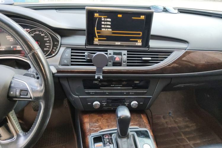 Used Audi A6L 2016 30 FSI Comfort Version