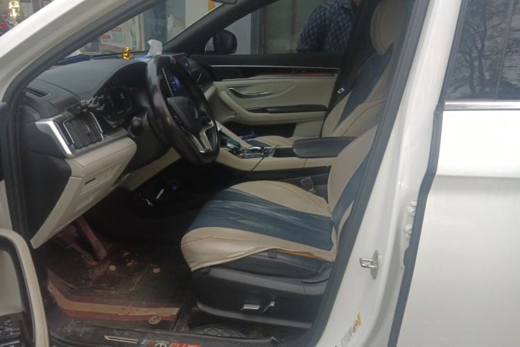 Used BYD Song PLUS New Energy 2021 DM-i 51KM Prestige Model