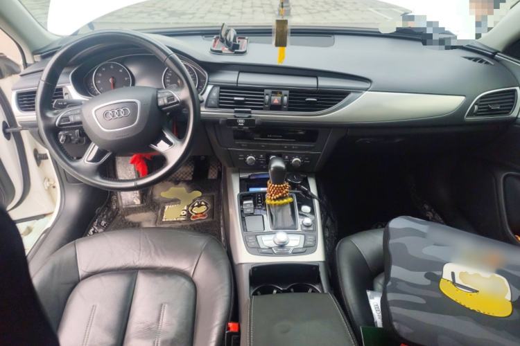 Used Audi A6L 2018 30th Anniversary Edition TFSI Trendy Model