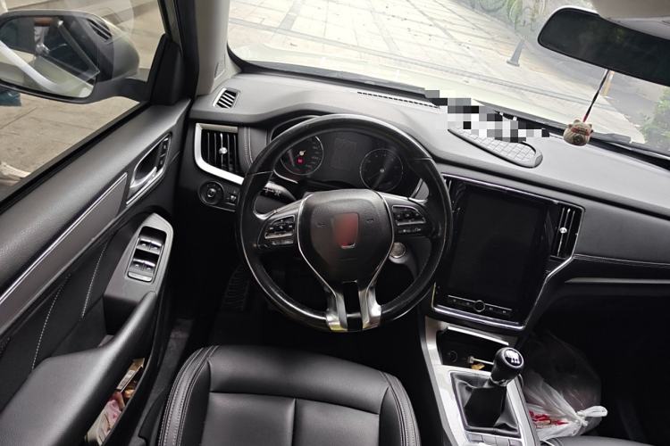 Used Roewe RX5 2020 20T Manual 4G Connect Million Edition
