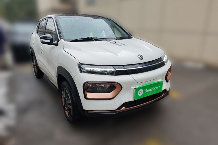 Used Dongfeng NAMMI BOX 2022 Champion Edition Light Wind Version 201KM Standard Model