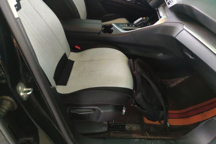 Used Peugeot 4008 2019 360THP BLACKPACK Obsidian Edition