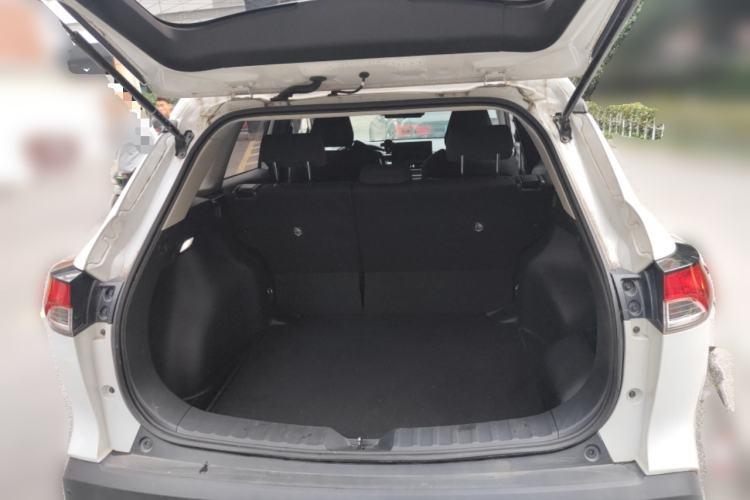 Used Toyota FRONTLANDER 2023 2.0L Smart Electric Hybrid Dual-Engine Leading Edition