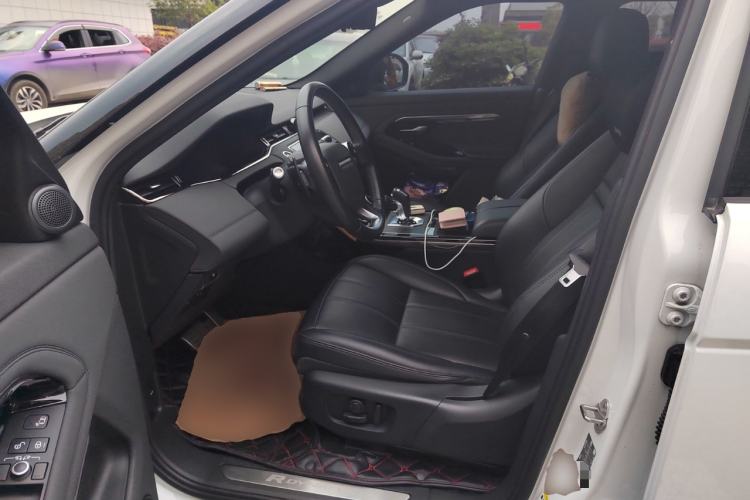 Used Land Rover Range Evoque 2020 249 PS R-DYNAMIC SE Sport Technology Edition