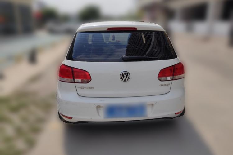 Used Volkswagen Golf 2012 1.6 Manual Comfort Edition