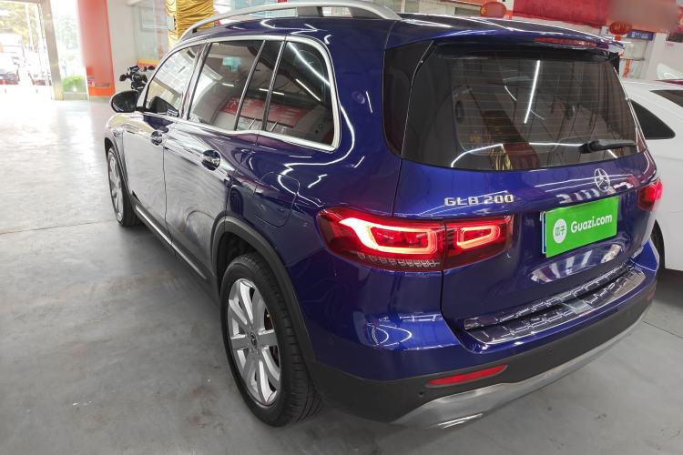 Used Mercedes-Benz GLB 2020 Facelift GLB 200 Fashion Edition
