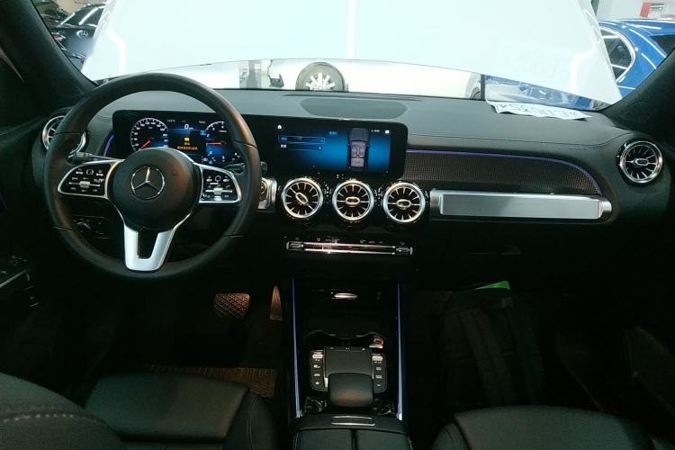 Used Mercedes-Benz GLB 2021 GLB 200 Dynamic Edition
