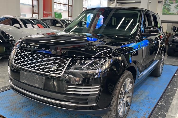 Used Land Rover Range 2018 3.0 SC V6 Grand Edition