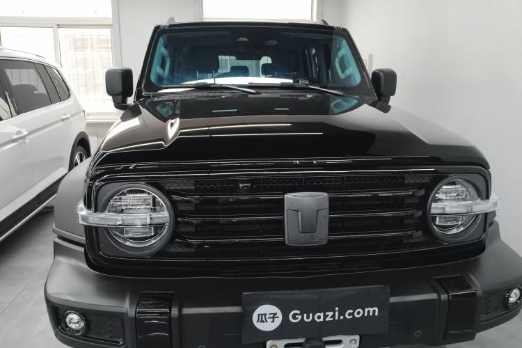 Used Tank 300 2021 Off-Road Edition 2.0T Conqueror Front