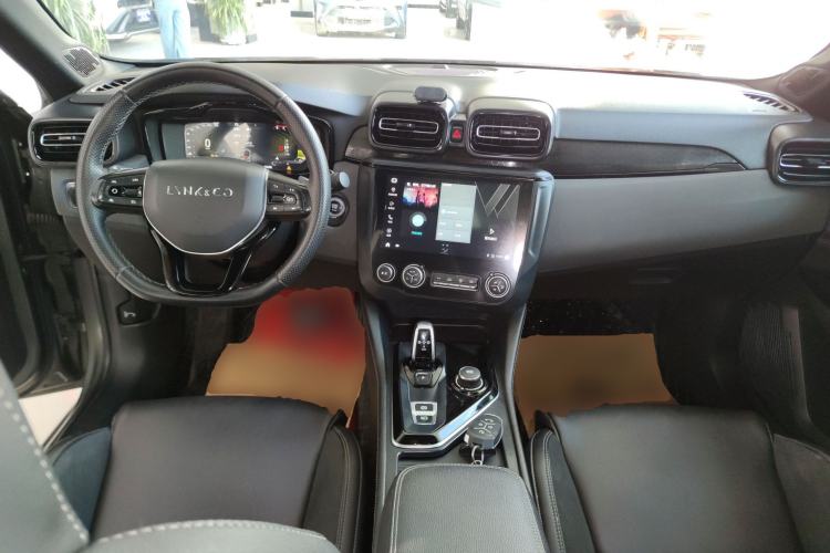 Used Lynk & Co 03 2021 1.5TD DCT JingPlus