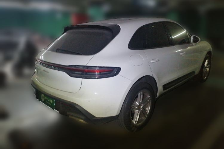 Used Porsche Macan 2024 Macan 2.0T