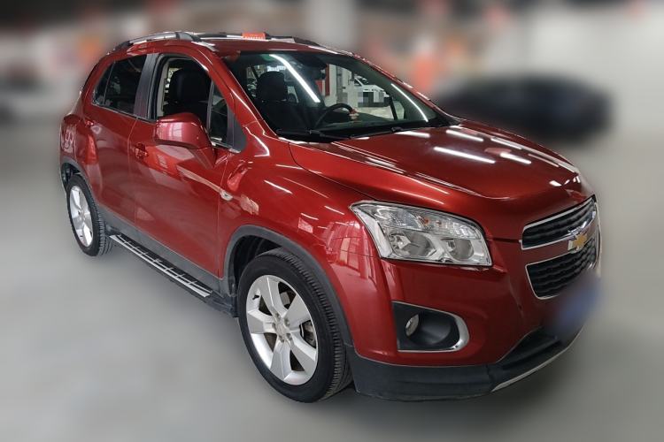 Used Chevrolet Trax 2014 1.4T Automatic Two-Wheel Drive Luxury Model