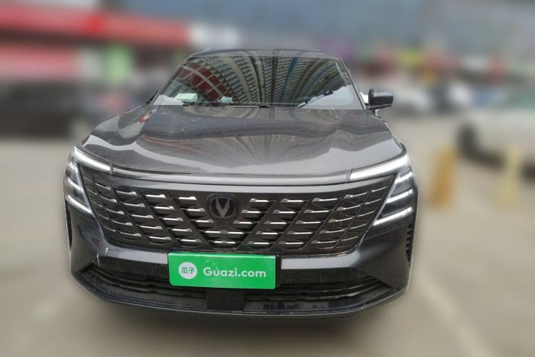 Used CHANGAN CS75 PLUS 2025 4th Generation 1.5T New Blue Whale Smart Luxury Edition
