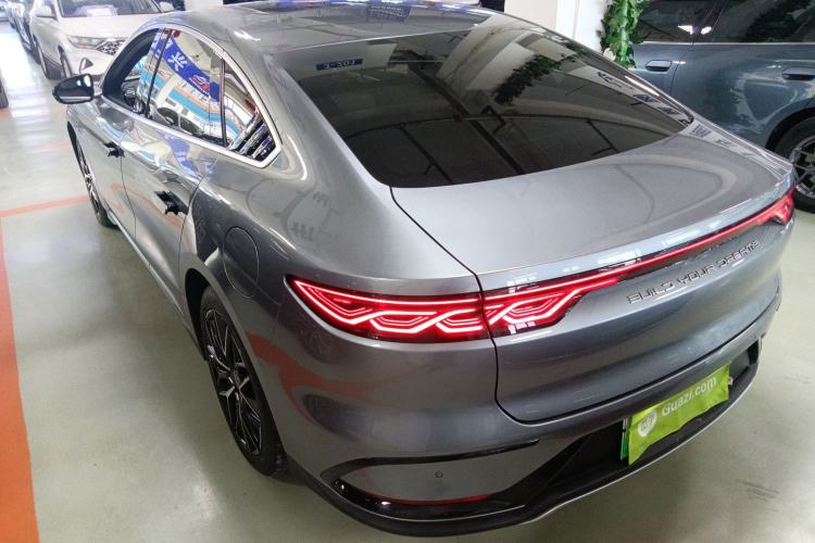 Used BYD Han 2025 DM-i 125KM Prestige Model