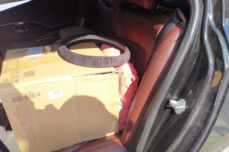 Used Buick LaCrosse 2014 2.0T SIDI Elite Tech Version
