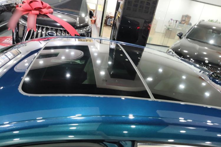 Used Honda Accord New Energy 2023 2.0L ePHEV Flagship Edition Roof