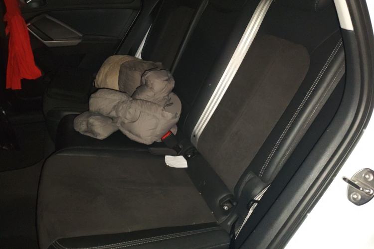 Used Audi Q3 2020 35 TFSI Fashion Dynamic Model