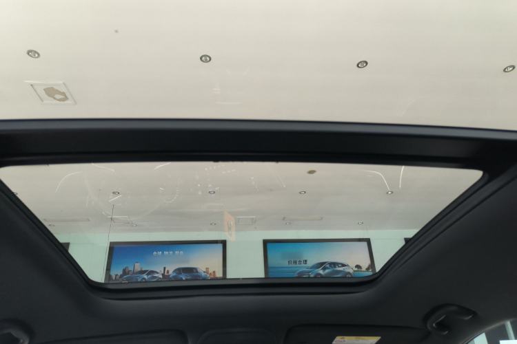 Used Buick Envision 2021 Encore Plus 652T Five-Seat Luxury Model Headliner