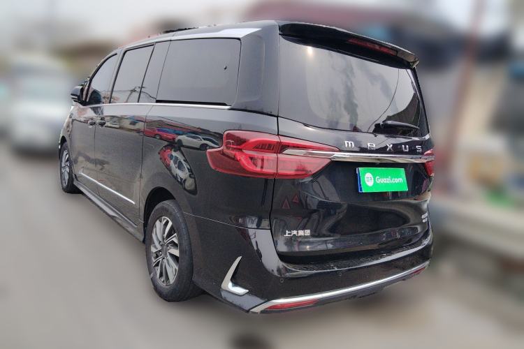 Used SAIC MAXUS G20 2021 PLUS 2.0T Gasoline Automatic Luxury Edition