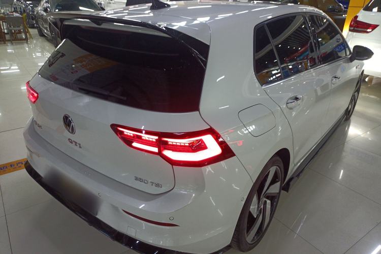 Used Volkswagen Golf GTI 2021 380TSI DSG GTI
