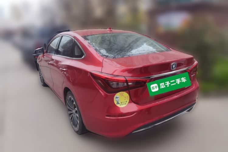 Used CHANGAN Eado 2018 High-Energy Edition 1.6L GDI Automatic Zhenfeng Model China V Standard
